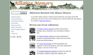 Alliance Memory